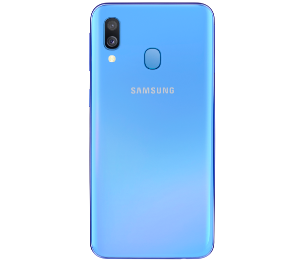Samsung Galaxy A40 SM-A405FN Blue - 487566 - zdjęcie 3